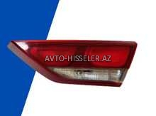 Hyundai Elantra 2016 arxa baqaj stop işığı